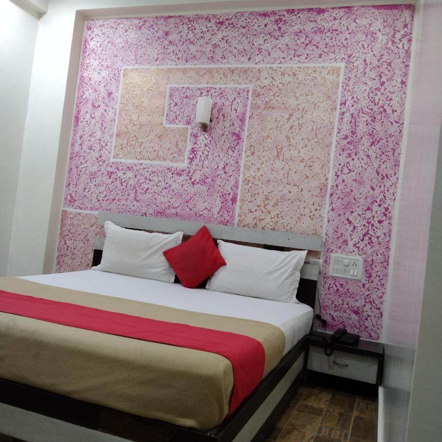 Shree Hotel Shivdhara Somnāth エクステリア 写真