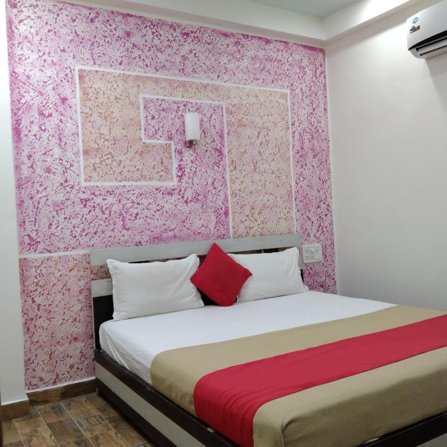 Shree Hotel Shivdhara Somnāth エクステリア 写真