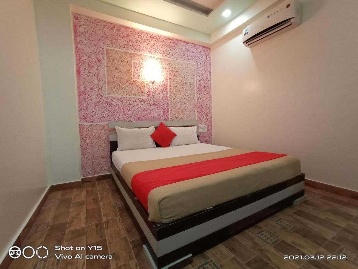 Shree Hotel Shivdhara Somnāth エクステリア 写真