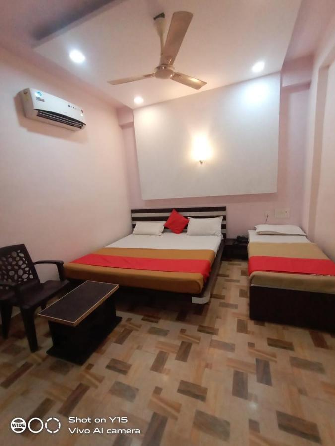 Shree Hotel Shivdhara Somnāth エクステリア 写真