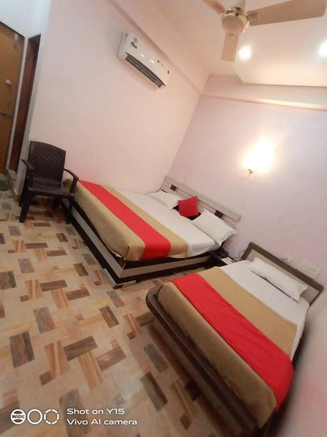 Shree Hotel Shivdhara Somnāth エクステリア 写真