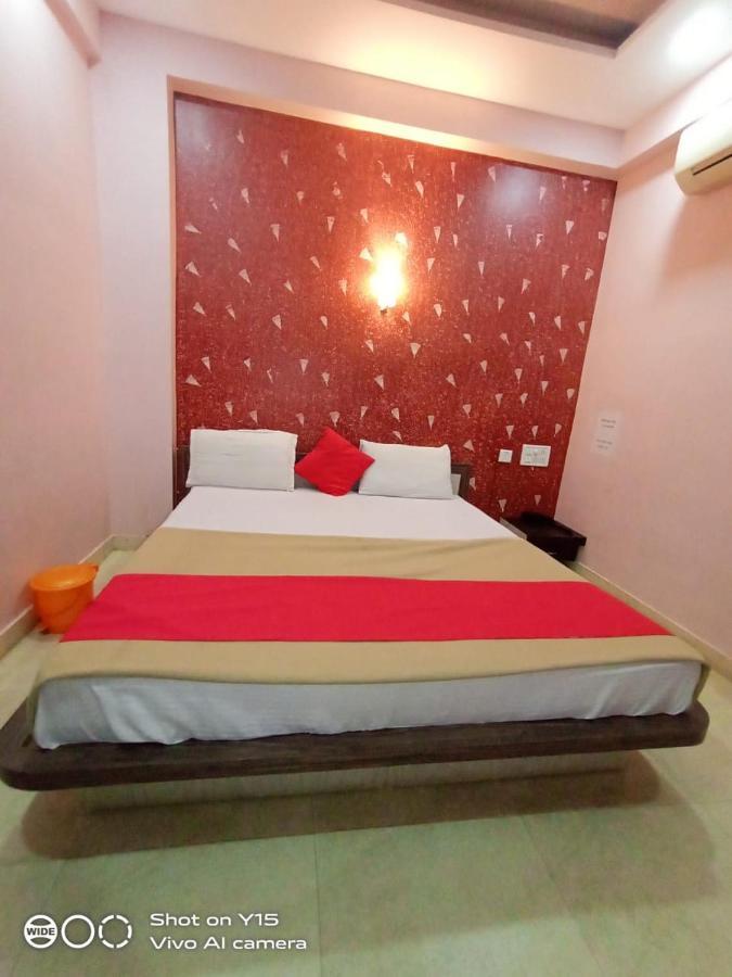 Shree Hotel Shivdhara Somnāth エクステリア 写真