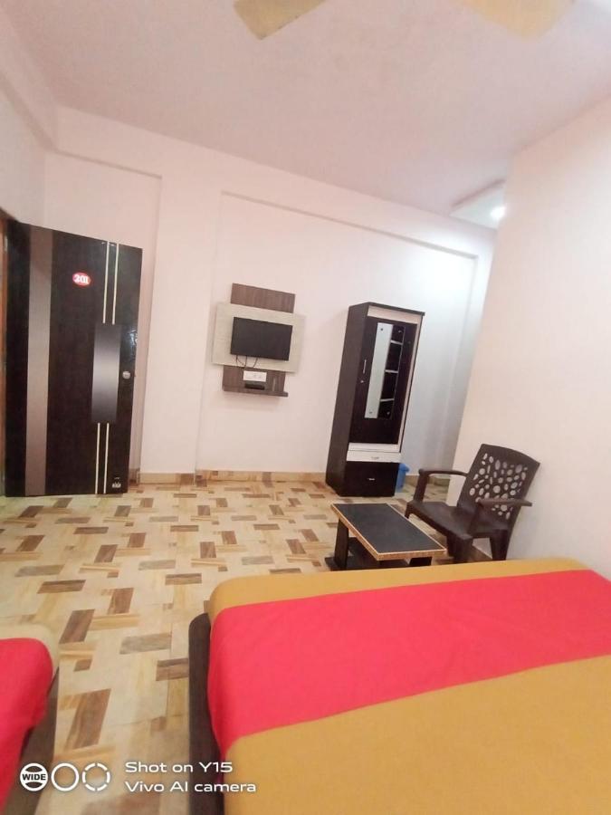 Shree Hotel Shivdhara Somnāth エクステリア 写真