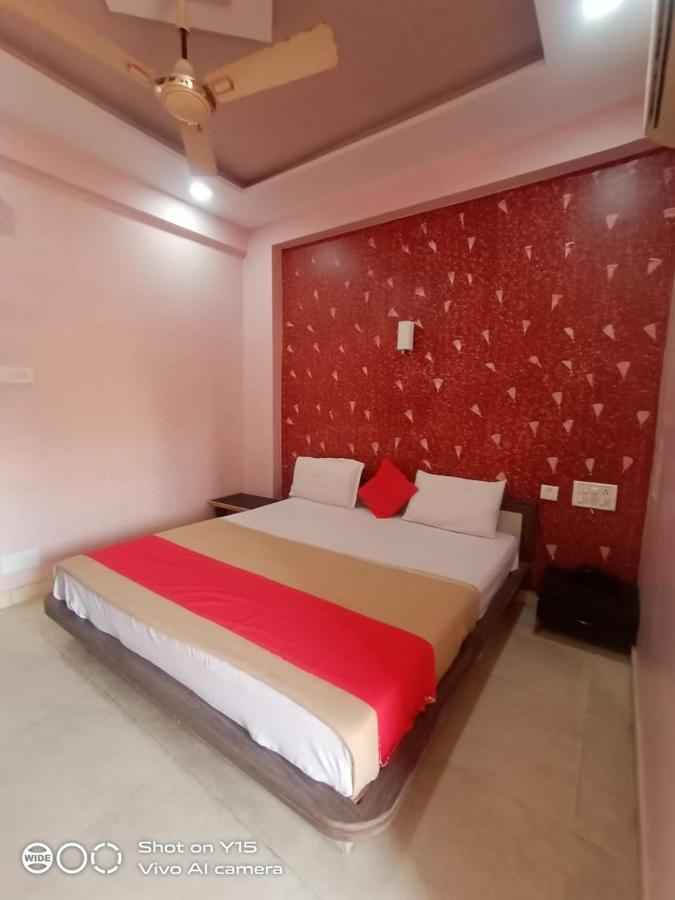 Shree Hotel Shivdhara Somnāth エクステリア 写真