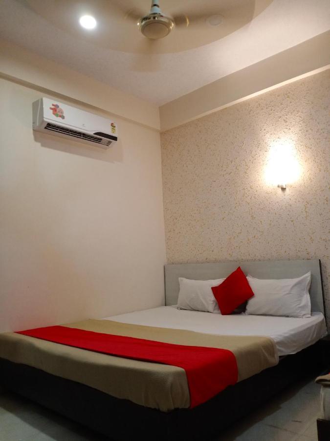 Shree Hotel Shivdhara Somnāth エクステリア 写真