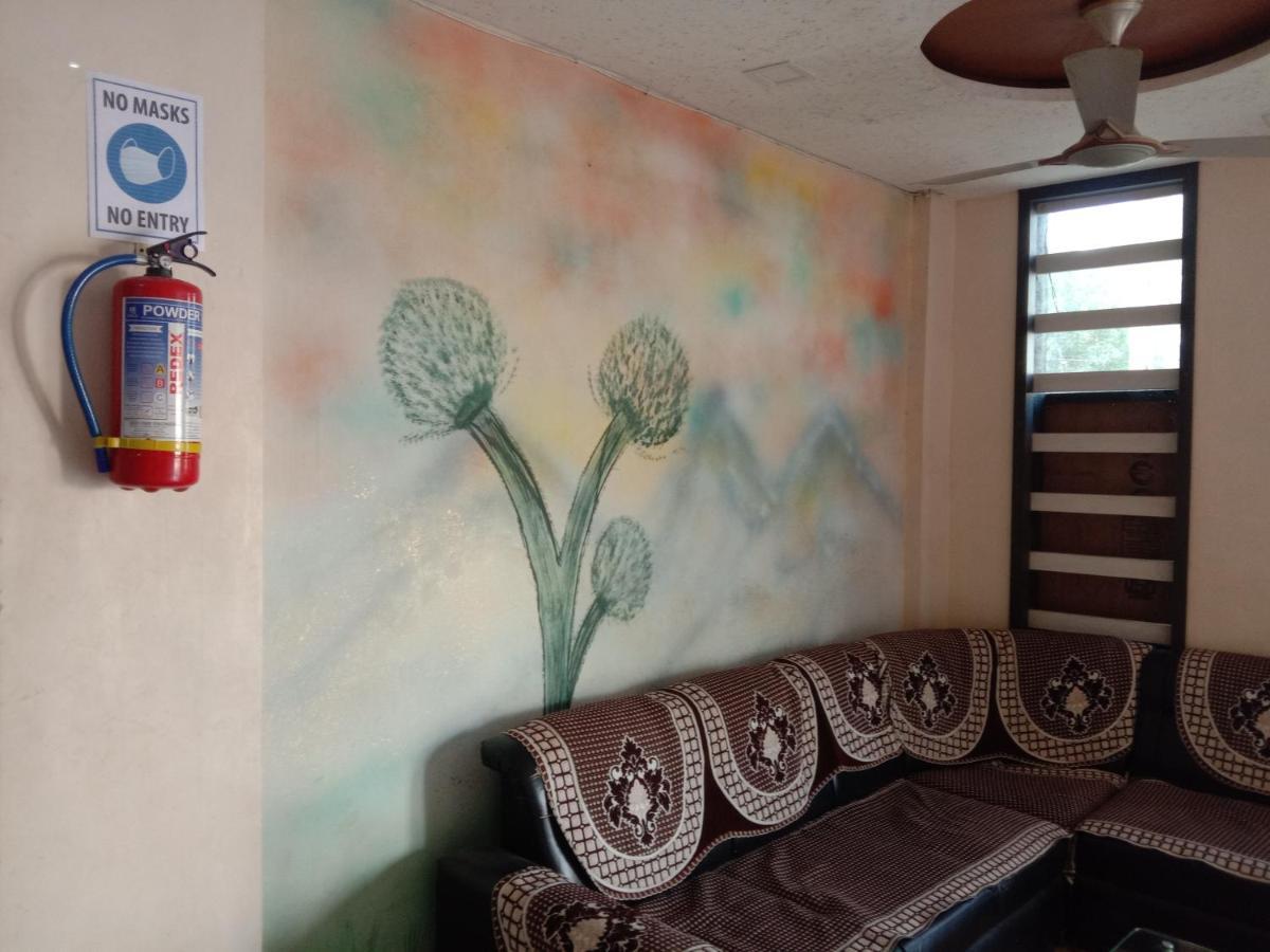Shree Hotel Shivdhara Somnāth エクステリア 写真