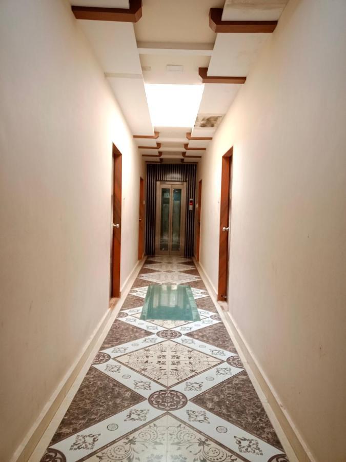 Shree Hotel Shivdhara Somnāth エクステリア 写真