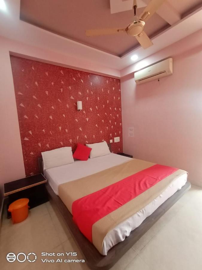Shree Hotel Shivdhara Somnāth エクステリア 写真