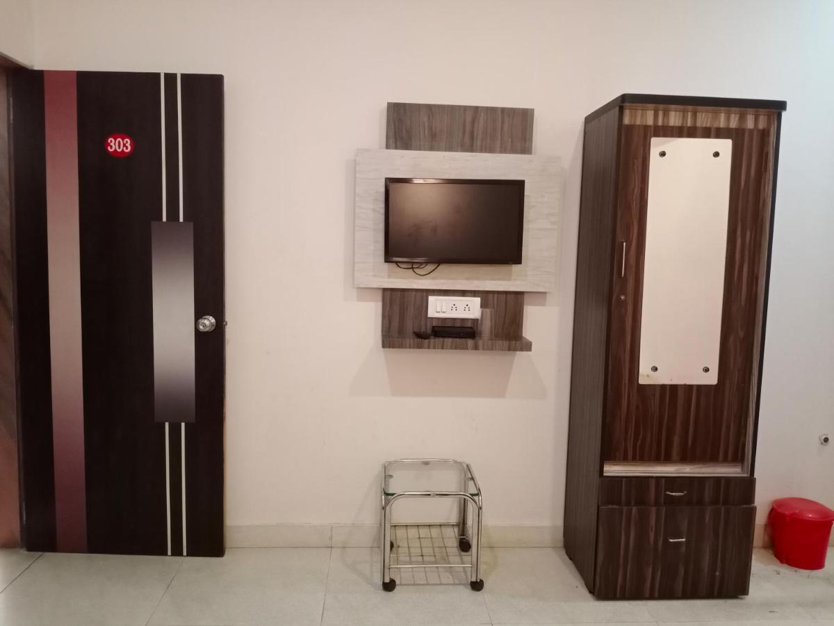 Shree Hotel Shivdhara Somnāth エクステリア 写真