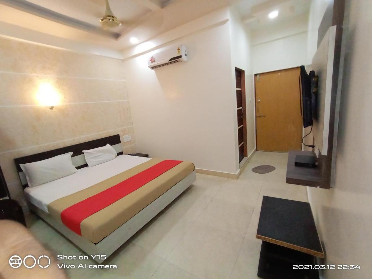 Shree Hotel Shivdhara Somnāth エクステリア 写真